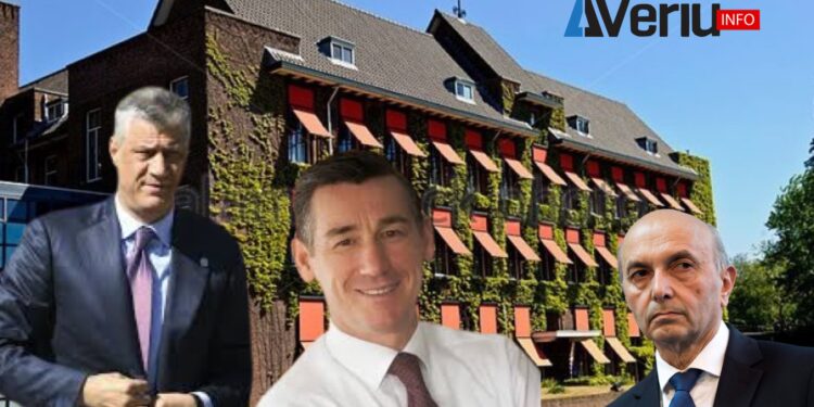 Në 2 vjetorin e arrestimit të Thaçit e Veselit, Isa Mustafa shkon në Hagë, do të qëndrojë 6 orë me Hashim Thaçin, 2 me Kadri Veselin