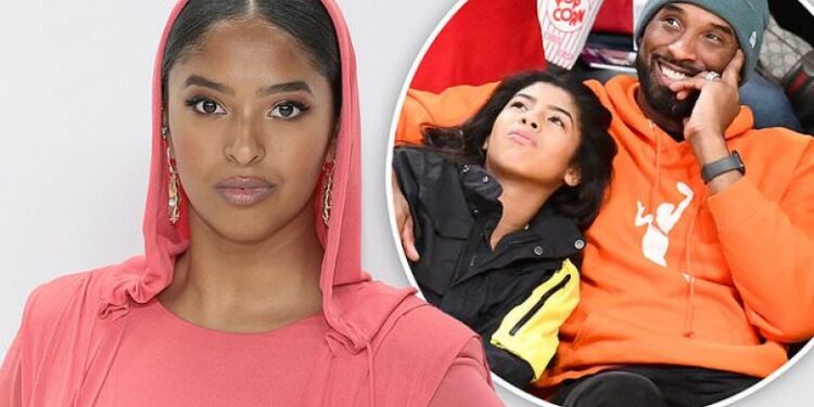 Vajza e madhe e Kobe Bryant, Natalia kërkon urdhër-mbrojtje nga një përndjekës i armatosur