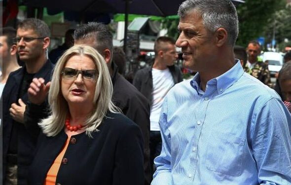 Edita Tahiri: Edhe në këtë festë na munguan Thaçi e të tjerët, padrejtësisht nuk janë këtu