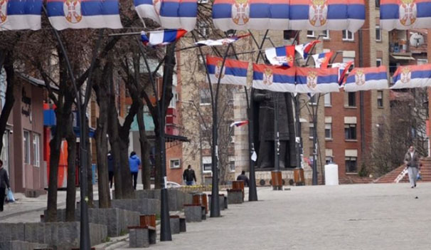 Pamje direkte: Ja si duket veriu pak para protestës së Listës Serbe