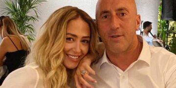 “Nuk më mori në telefon për tre ditë”, Anita Haradinaj zbulon shkakun e konfliktit me Ramushin