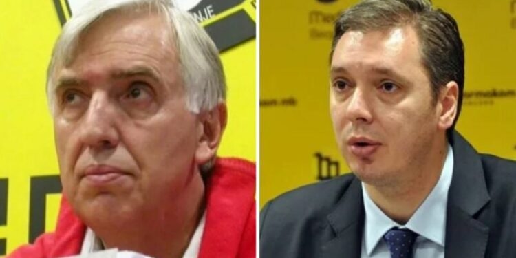 A është Fahri Musliu babi i Aleksander Vuçiqit? Flet për herë të parë gazetari kosovar