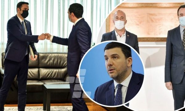 Të gjithë i përgjigjen ftesës së Kurtit, tensionet në Veri bëjnë bashkë pozitë e opozitë