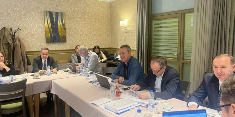 LDK i bën analizë buxhetit për vitin 2023, Gashi: Shihemi nesër në seancë
