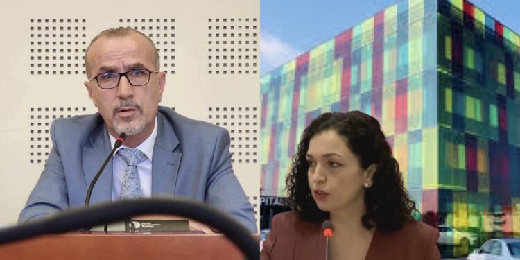 Deputeti Haxhiu për operimin e presidentes Osmani: Bartësja e koalicionit të shpresës nuk “guxon” t’ia besojë operimin sektorit publik