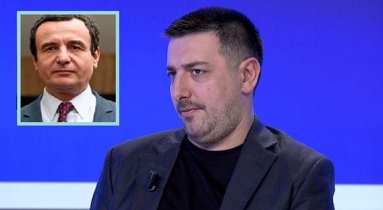 Valon Syla me kritika ndaj Kurtit: Ma lehtë e ka mu sha me serbë kishe po bon diçka se sa me fol për ministrat e vet!