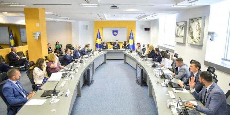 Të gjitha vendimet që u morën gjatë mbledhjes së 110-t të Qeverisë