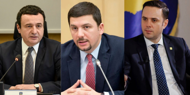“Dëgjoje Amerikën”: Mesazhet e qarta të Abdixhikut e Krasniqit nga ShBA-ja për Kurtin