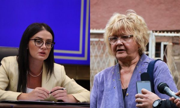 Meliza Haradinaj: Rada Trajkoviq po kërcënohet se e tha të vërtetën, t’i ofrohet mbrojtje e armatosur 24 orë