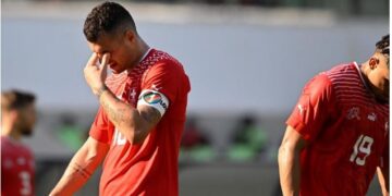 Xhaka mund të sanksionohet shkaku i shiritit të kapitenit