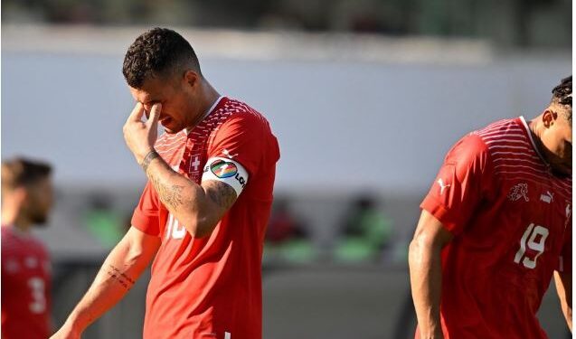 Xhaka mund të sanksionohet shkaku i shiritit të kapitenit