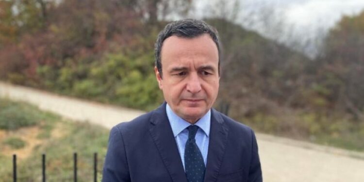 Gjashtë vjet nga vdekja e Astrit Deharit, Kurti: Aktivist që nuk shuhet kurrë