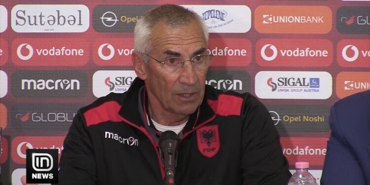 Reja shpall listën anti-Itali! Trajneri italian ka rikthyer skuadrën e tij më të mirë për dy ndeshjet e fundit