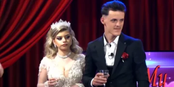 Ndahet Dardi nga Agnesa?!