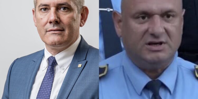 Sveçla i prerë pas suspendimit të drejtorit në Veri: S’lejojmë veprimet që cenojnë misionin e Policisë