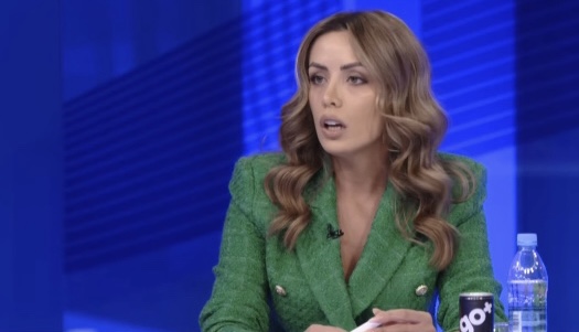 Zana Avdiu pas gjuhës së ashpërsuar të Borrellit: Situata më e tensionuar ndonjëherë