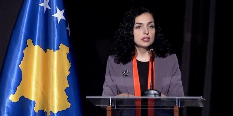 Presidentja Osmani: 2,364 raste të dhunës ndaj grave në dhjetë muajt e parë të 2022-ës, mjaft është mjaft