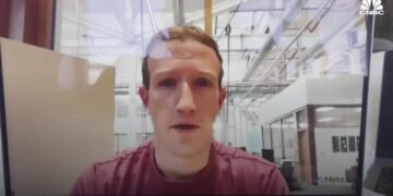 Del video e momentit kur Mark Zuckerberg pushon 11 mijë punëtorë