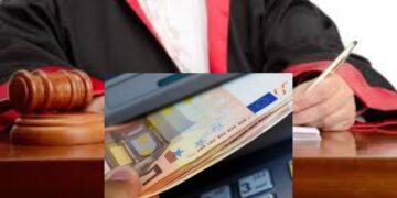 Ja sa qindra euro u zbriten pagat zyrtarëve në drejtësi me vendimin e ri të Qeverisë!