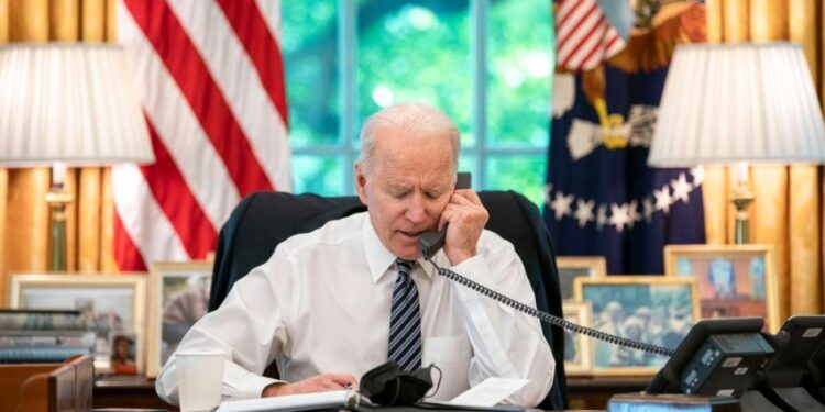 Biden informon aleatët: Rënia e raketës në Poloni ishte rezultat i mbrojtjes ajrore të Ukrainës