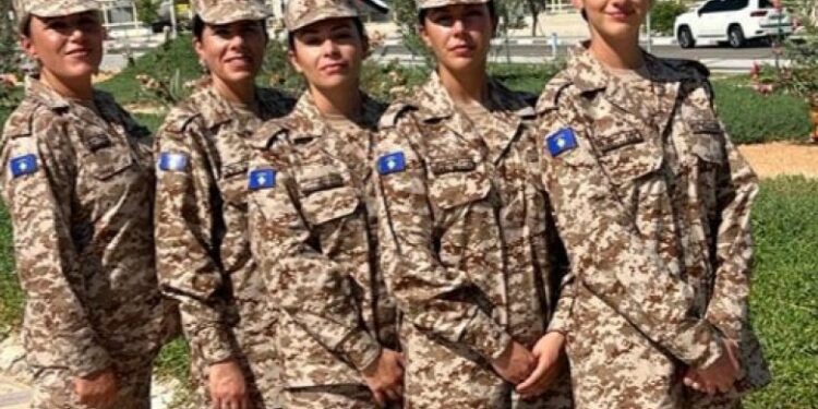 Ushtaret e Kosovës mes 15 shteteve trajnohen në Abu Dhabi