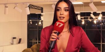 Zoja Nushi, vajza virale në “Tik-Tok” tregon shifrën marramendëse që shpenzon brenda muajit, deri në 8 mijë euro