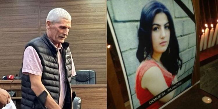 Naser Pajazitajt i ulet dënimi, reagon vëllai i Donjetës: “Turpi ju mbuloftë, gjyqtarë t’pandershëm”