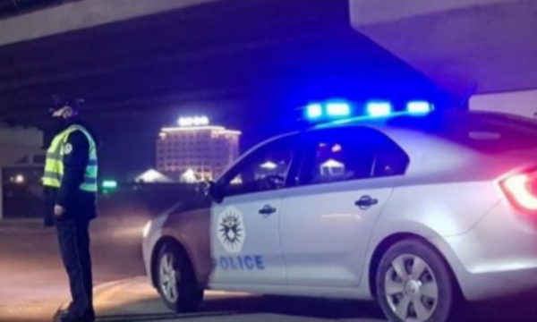 Njësia e Antidrogës në Prizren arreston katër persona të dyshuar