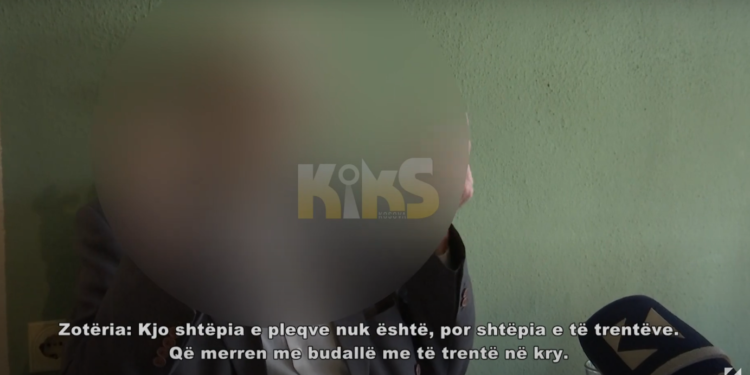 *Zotëria: Këtu nuk është shtëpi e pleqve, por e ‘të trentëve’ (VIDEO)