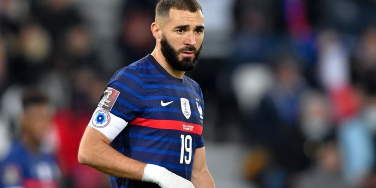 Benzema ende në dyshim për ndeshjen e parë të Francës në Kupën e Botës, ky do të jetë zëvendësi i tij