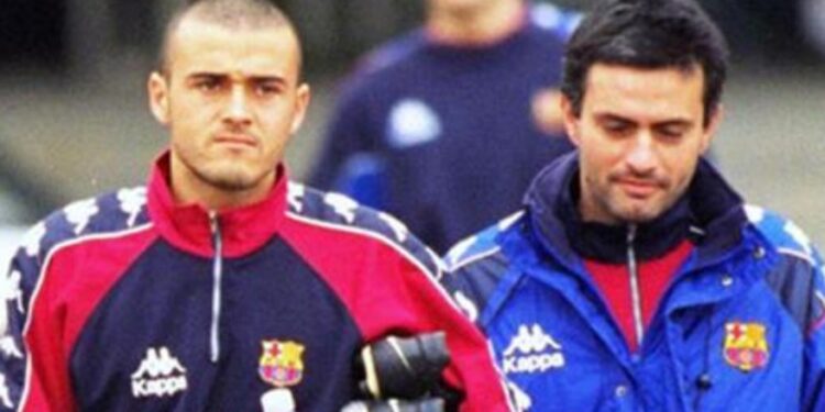 Luis Enrique për Mourinhon: Askush nuk priste që ai të bëhet siç është bërë tani