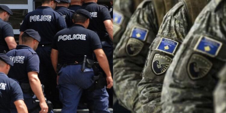 Për një vit 140 policë e 70 ushtarë braktisën vendet e punës