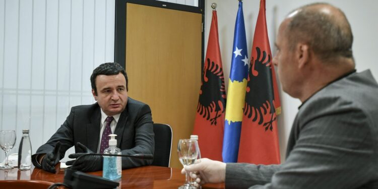 Plani franko-gjerman/Ramiz Lladrovci: Kurti nuk nënshkruan asnjë dokument, ku nuk parashihet njohja e Kosovës nga Serbia