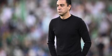 Xavi do ta përcjellë nga afër ndeshjen Spanjë – Gjermani