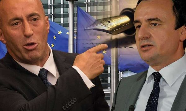 A shau Haradinaj gjatë takimit me Kurtin, Sveçla që ishte aty tregon çfarë dëgjoi