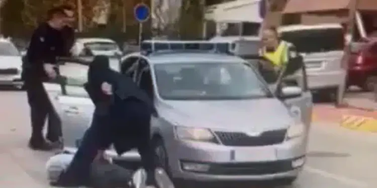 Përleshje te Santea në Prishtinë: Një person dyshohet se u ther me thikë, tre të arrestuar