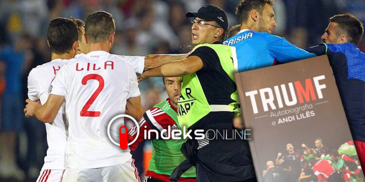 Andi Lila sjell rrëfimin ekskluziv: Para ndeshjes së Beogradit, De Biazi na shfaqi në projektor masakrat serbe kundër shqiptarëve