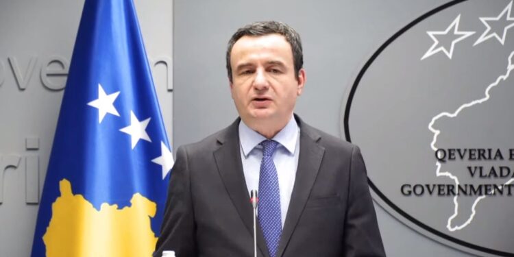 Kurti: Serbia është e interesuar ta sabotojë dialogun