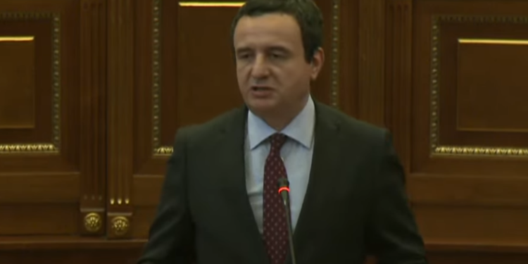 Kurti: Dialogu me Serbinë asnjëherë nuk ka qenë më transparent