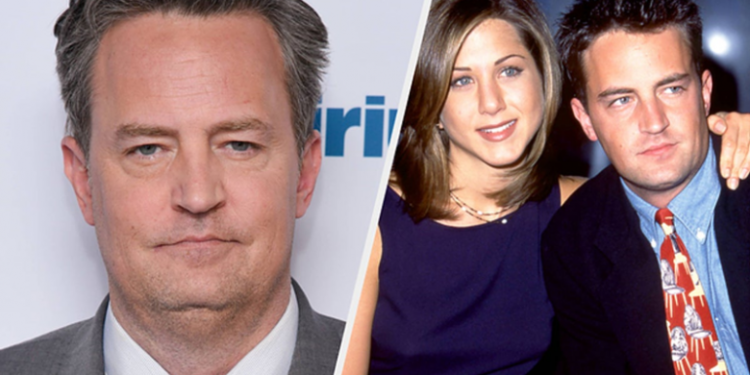Matthew Perry rrëfen për dashurinë e tij ndaj Aniston: Ishte e vështirë të xhiroja me të