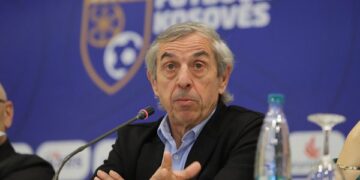 Giresse: Miqësoret për t’u dhënë hapësira të rinjve, nuk e kemi lënë anash kampionatin e Kosovës