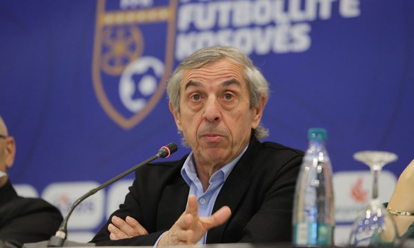 Giresse: Miqësoret për t’u dhënë hapësira të rinjve, nuk e kemi lënë anash kampionatin e Kosovës