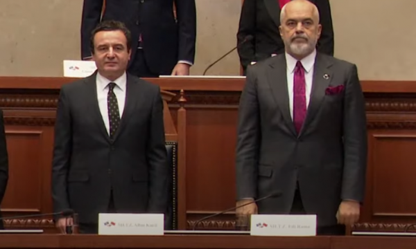 “Bëmë çmos për ta penguar njëri-tjetrin”, a ishte kjo përgjigje e Ramës për Kurtin
