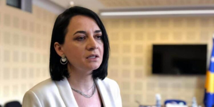 Çudit Fitore Pacolli: Amerika mund të shqetësohet, por ne jemi shtet i pavarur dhe marrim vendimet vetë