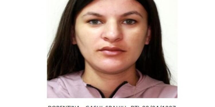 Policia kërkon ndihmë për gjetjen e 25-vjeçares nga Rahoveci, thotë se është zhdukur para dy jave