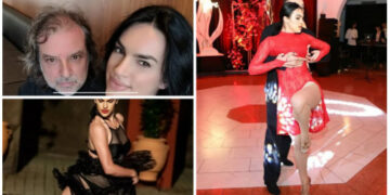 Dy ditë më parë u shfaq me unazën e fejesës, koreografja konfirmon ndarjen me Redon Makashin