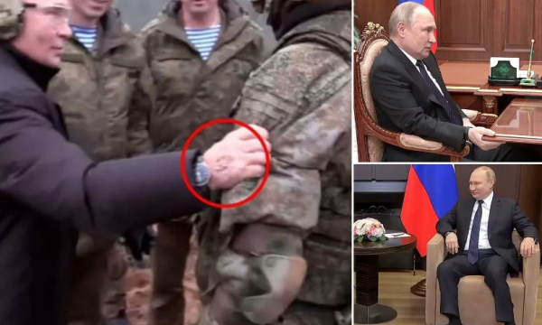 Dalin dokumentet sekrete të Kremlinit: Putin vuan nga kanceri
