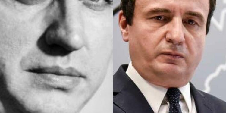 Gazetari Baze për Kurtin: Duke u konfrontu me Perëndimin, e ka të humbur veriun dhe betejën e tij për Kosovën