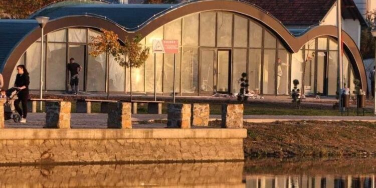 Përurohet Shtëpia e Peshkatarëve tek Liqeni Akumulues në Mitrovicë