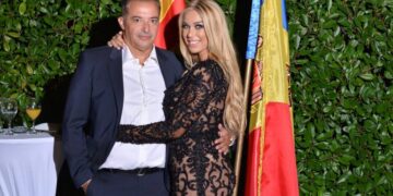 Adelina Tahiri flet për marrëdhënien me bashkëshortin: U hapën lajme se ishte bërë një vrasje për mua